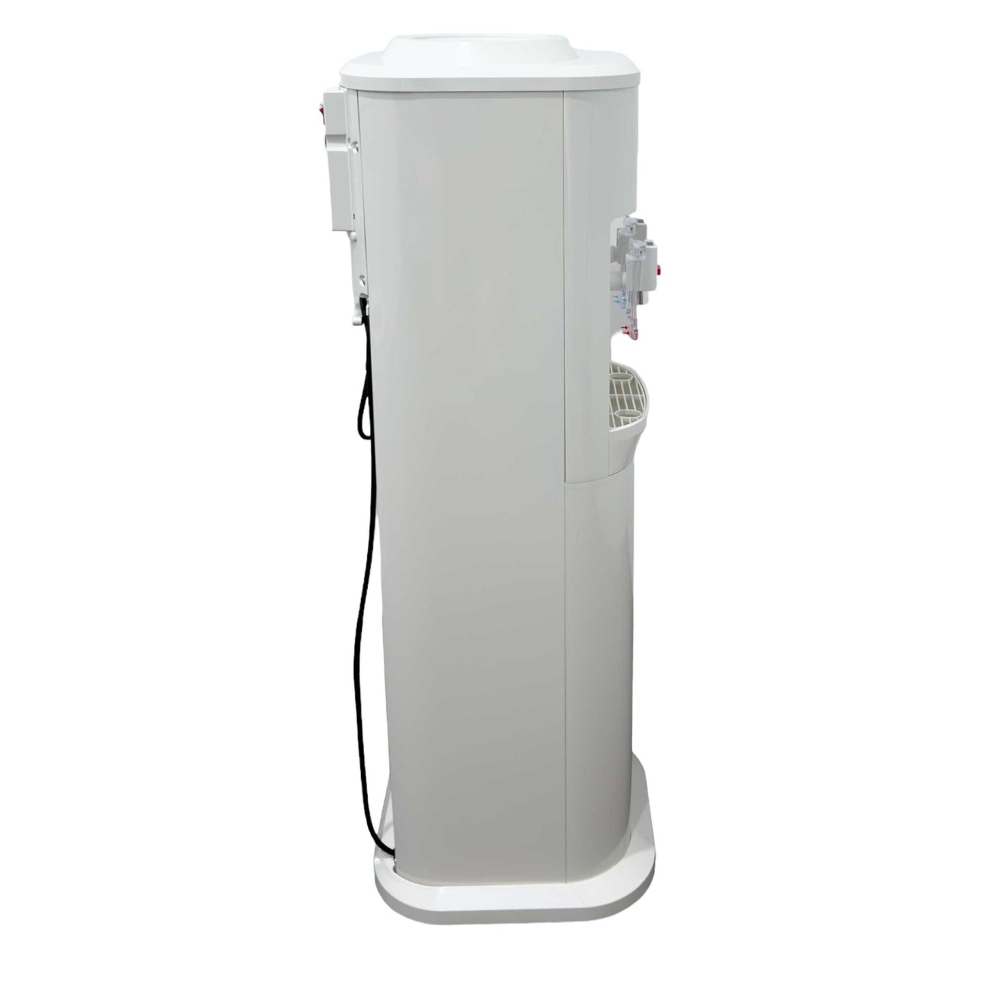 Aimex Premium Free Standing Water Cooler Hot & Cold LG Compressor White Finish