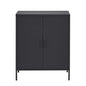 ArtissIn Buffet Sideboard Metal Cabinet - SWEETHEART Charcoal