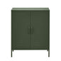 ArtissIn Buffet Sideboard Metal Cabinet - SWEETHEART Green