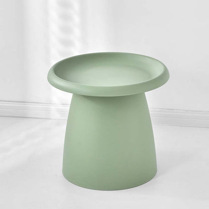 ArtissIn Coffee Table Round 52CM Plastic Green