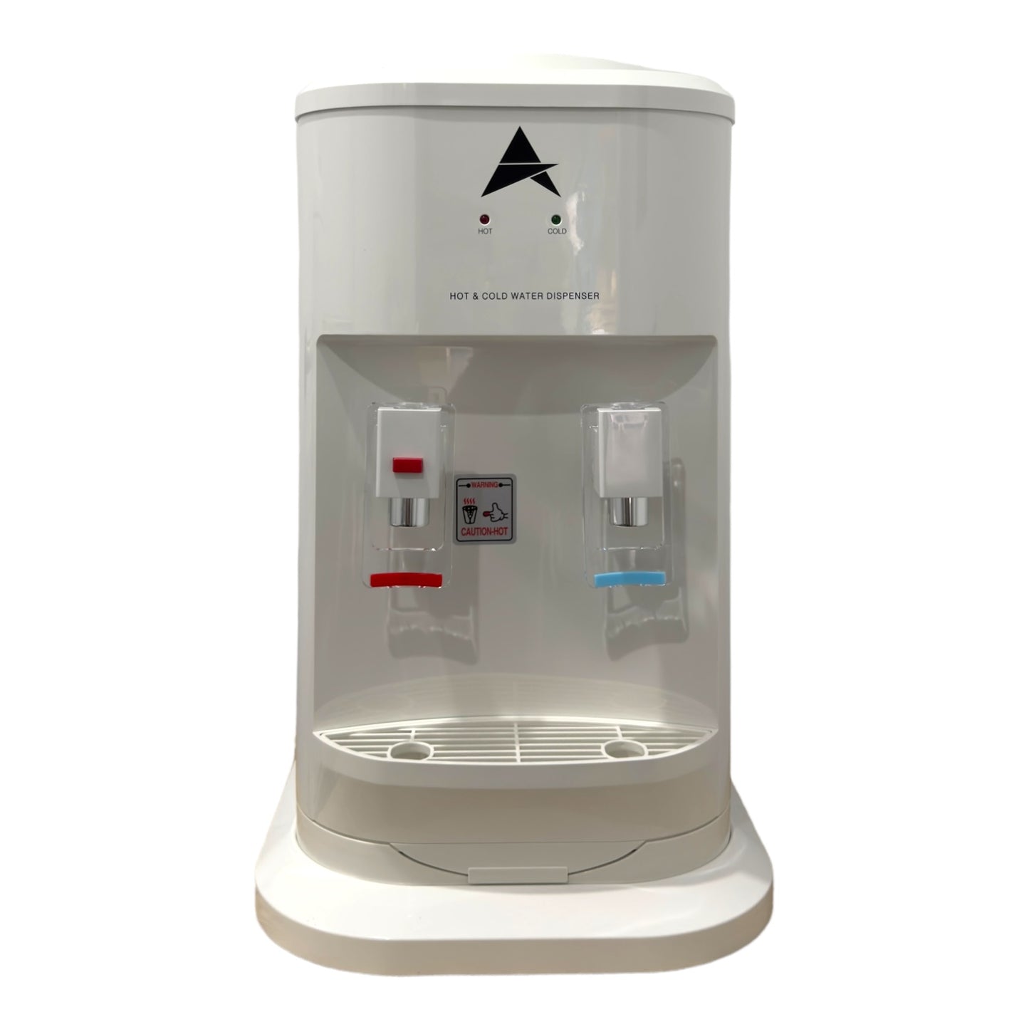 Aimex Premium Benchtop Water Cooler Hot & Cold with LG Compressor White Finish