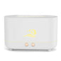 GOMINIMO Flame Humidifier Wind 225ml White GO-AD-104-HGJ