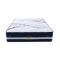 Noble Slumber  Firm Mattress 28cm Premium Top 5 Zones Pocket Spring - Queen