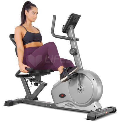 Lifespan Fitness RC-81 Recumbent Bike