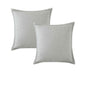 Marbella Ivory 100% Cotton Matelasse Quilt Cover Set King