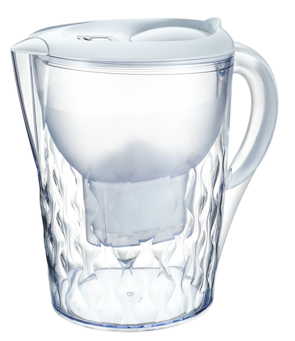 Aimex 3.5L Water Pitcher White With Filter